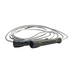 Champion Barbell™ Leather Jump Rope (9.5ft)
