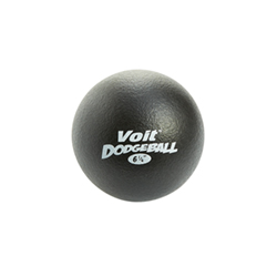 Voit Tuff Coated Foam Low-Bounce Ball - 5 in. Mini (Each)