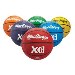 MacGregor®Indoor/Outdoor Basketball - Official Size 29.5 in.