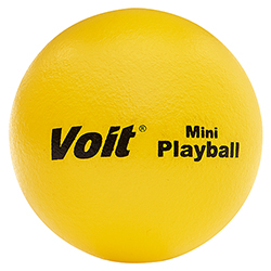 Voit Tuff Coated Foam Football - Junior 9 3/4 in.