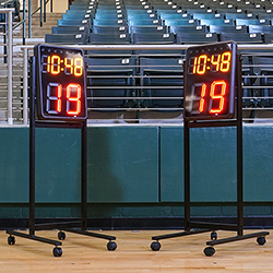 Wireless Shotclock Stand