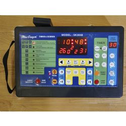 MacGregor®Electronic Multi-Sport Indoor Scoreboard