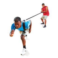 Dual Resistance Harness