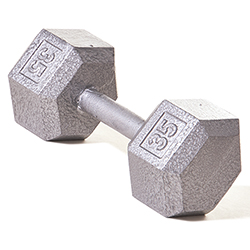 Adjustable Dumbbell Rack
