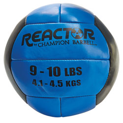 Reactor Medicine Ball (11-12 lb - Orange)