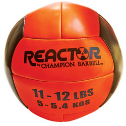 Reactor Medicine Ball (15-16 lb - Green)
