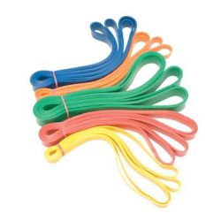 Body Loop Band 12 in. - Light/Medium (Red)