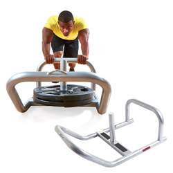 Reactor by Champion Barbell™ Low Push/Pull Training Sled
