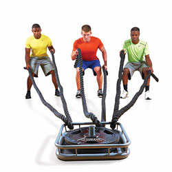 Olympic Style Bar - 86 in. Black Chrome - 45 lbs.