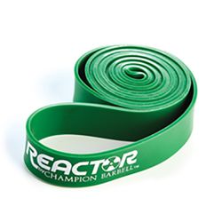 Heavy Reactor Strength Band - Black