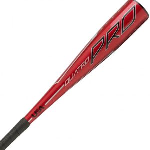 Rawlings 2020 Quatro Pro -11 T-Ball Bat (2 5/8")