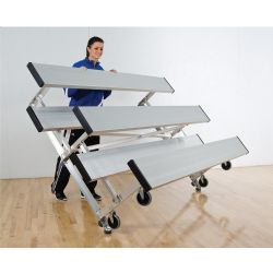 3 row 21' Pref Tip n' Roll Blea -colored