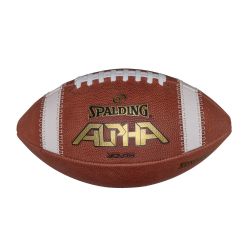 Spalding Alpha Official Size Football
