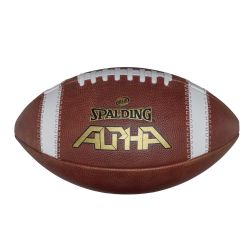 WILSON TDY - RED LEATHER WITHOUT NFHS STAMP