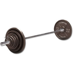 Champion Barbell Olympic-Style Bar