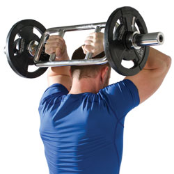 Champion Barbell&trade; Flat Weight Bench